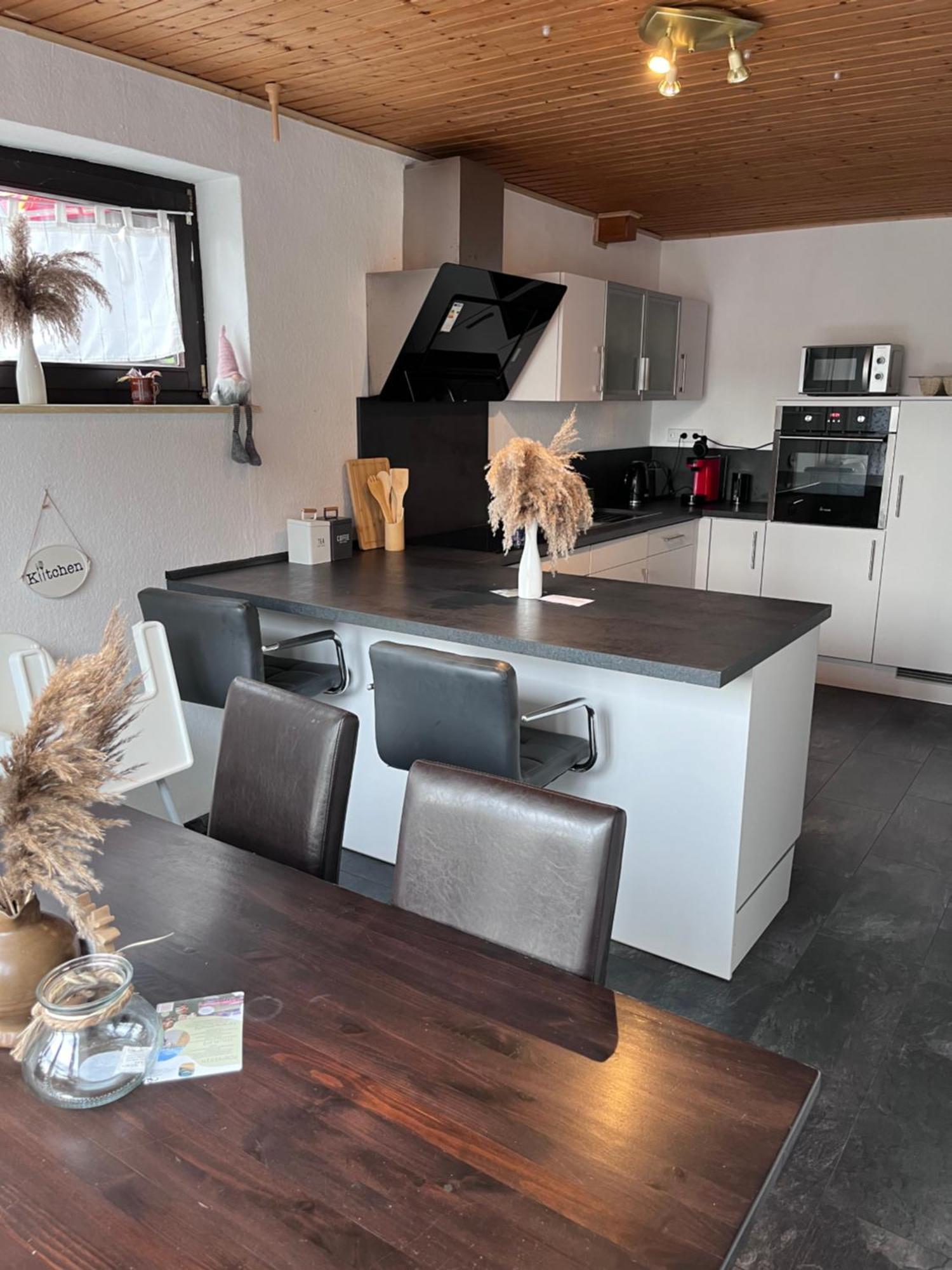 Ferienwohnung Beim Pferdehof Neuenstein  Eksteriør bilde