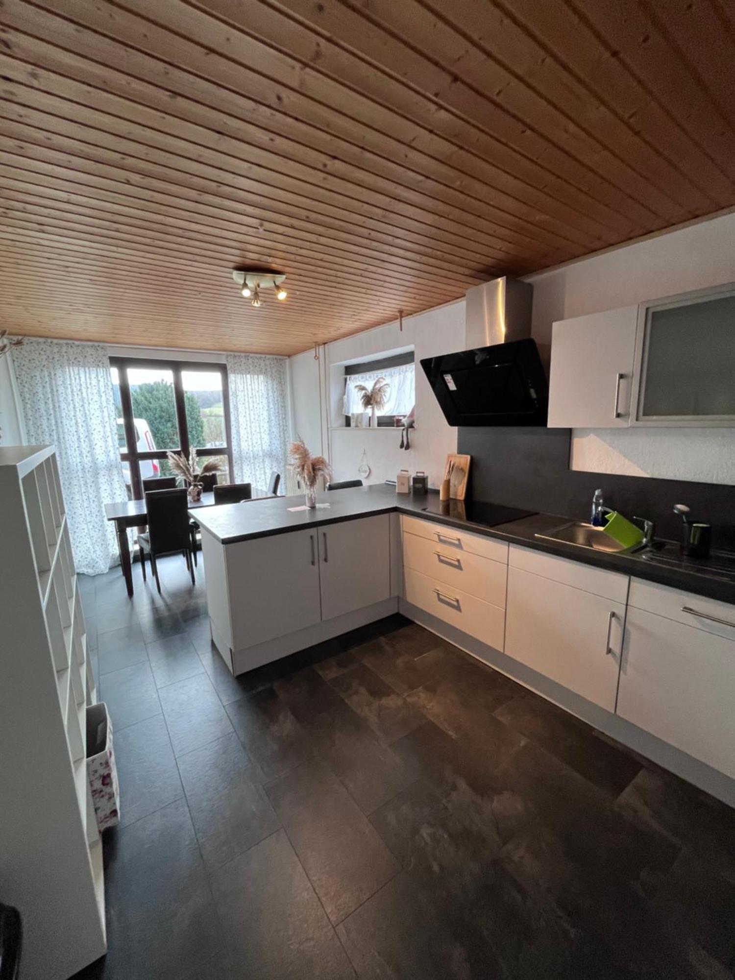Ferienwohnung Beim Pferdehof Neuenstein  Eksteriør bilde