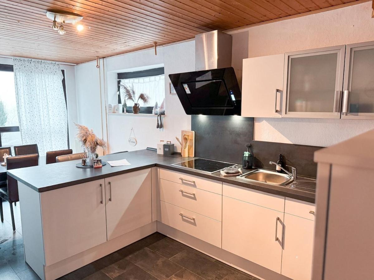 Ferienwohnung Beim Pferdehof Neuenstein  Eksteriør bilde