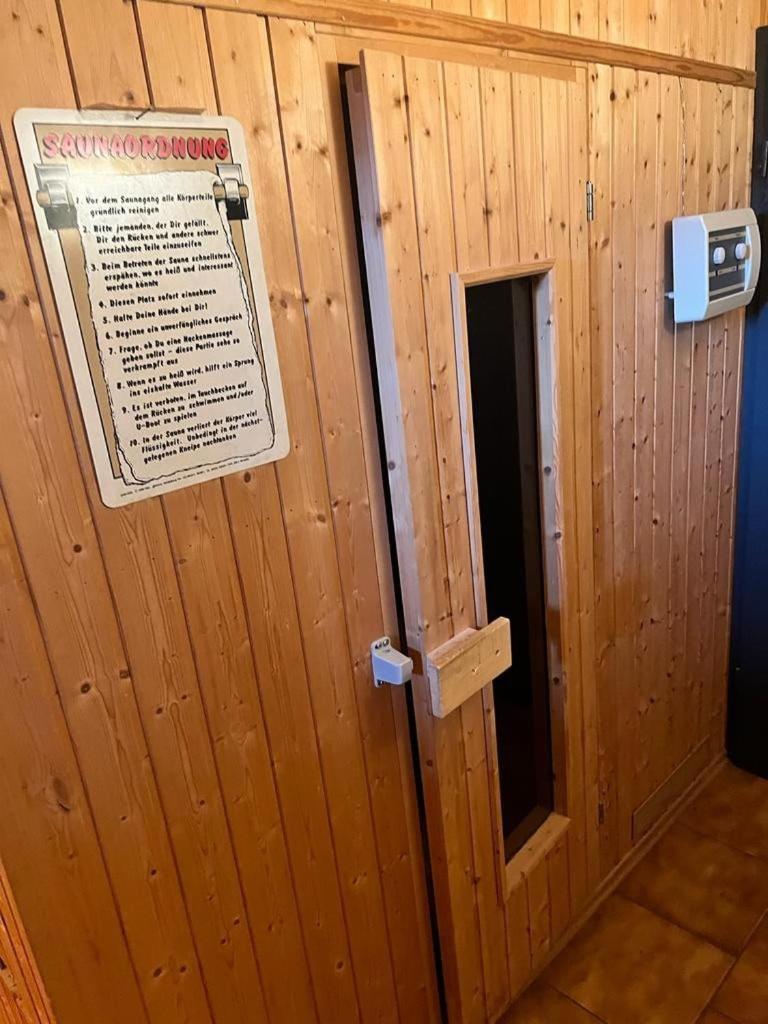 Ferienwohnung Beim Pferdehof Neuenstein  Eksteriør bilde