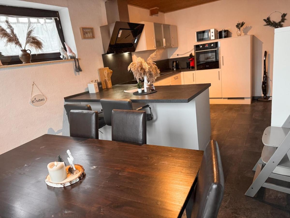 Ferienwohnung Beim Pferdehof Neuenstein  Eksteriør bilde