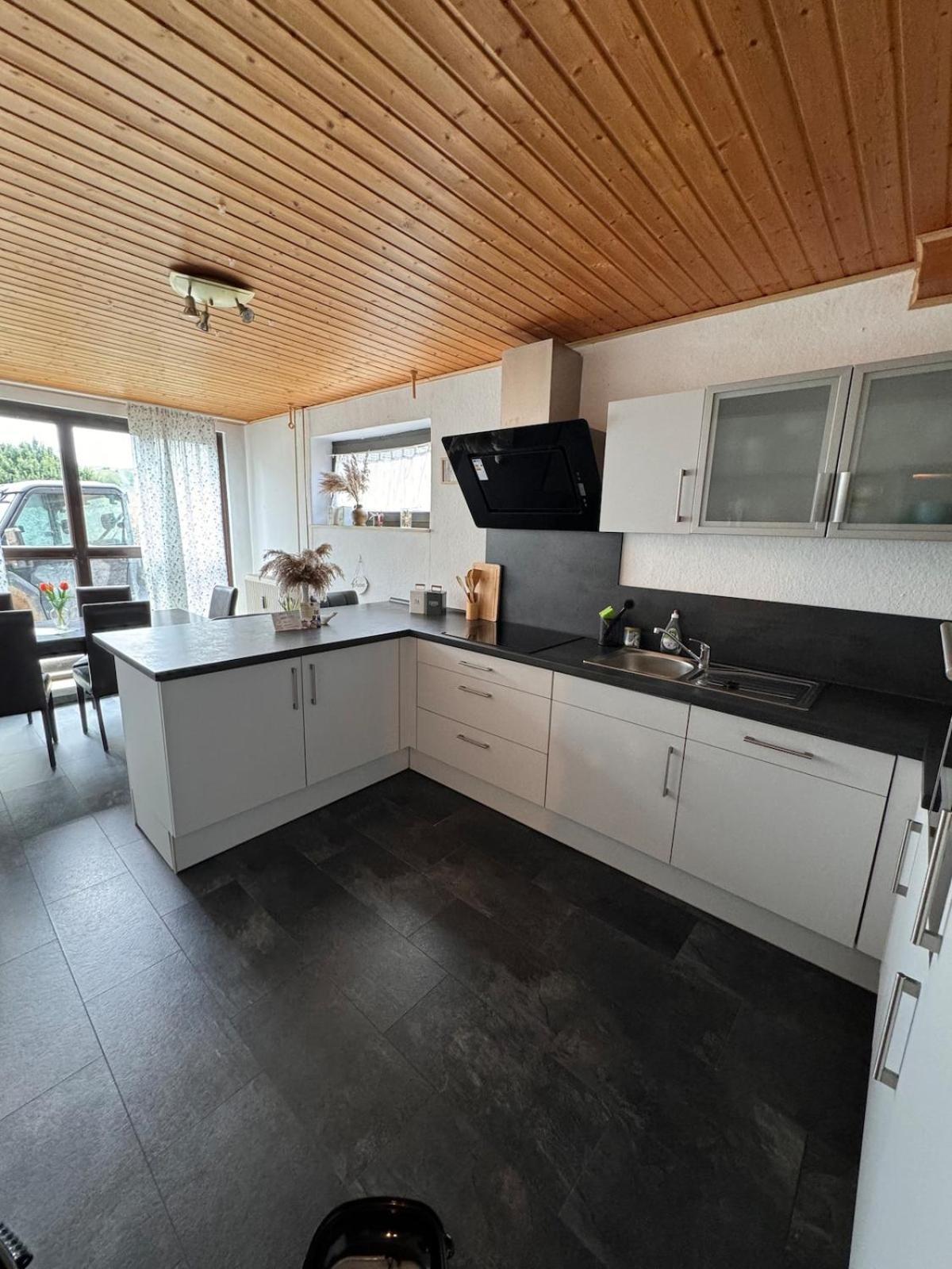 Ferienwohnung Beim Pferdehof Neuenstein  Eksteriør bilde
